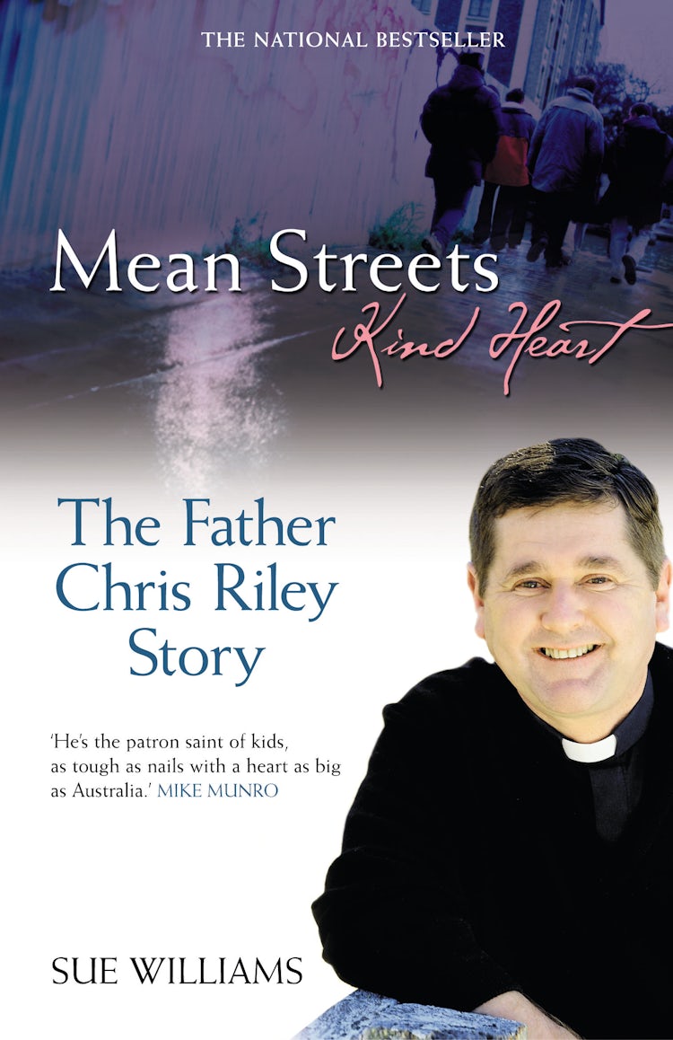 Cover image for Mean Streets, Kind Heart, isbn: 9780732274726