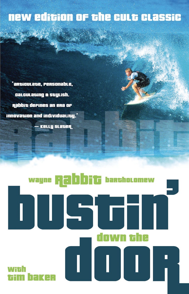 Cover image for Bustin' Down the Door, isbn: 9780732274795