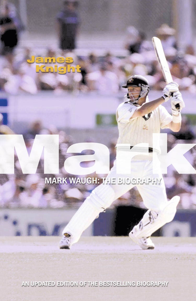 Cover image for Mark Waugh, isbn: 9780732274931