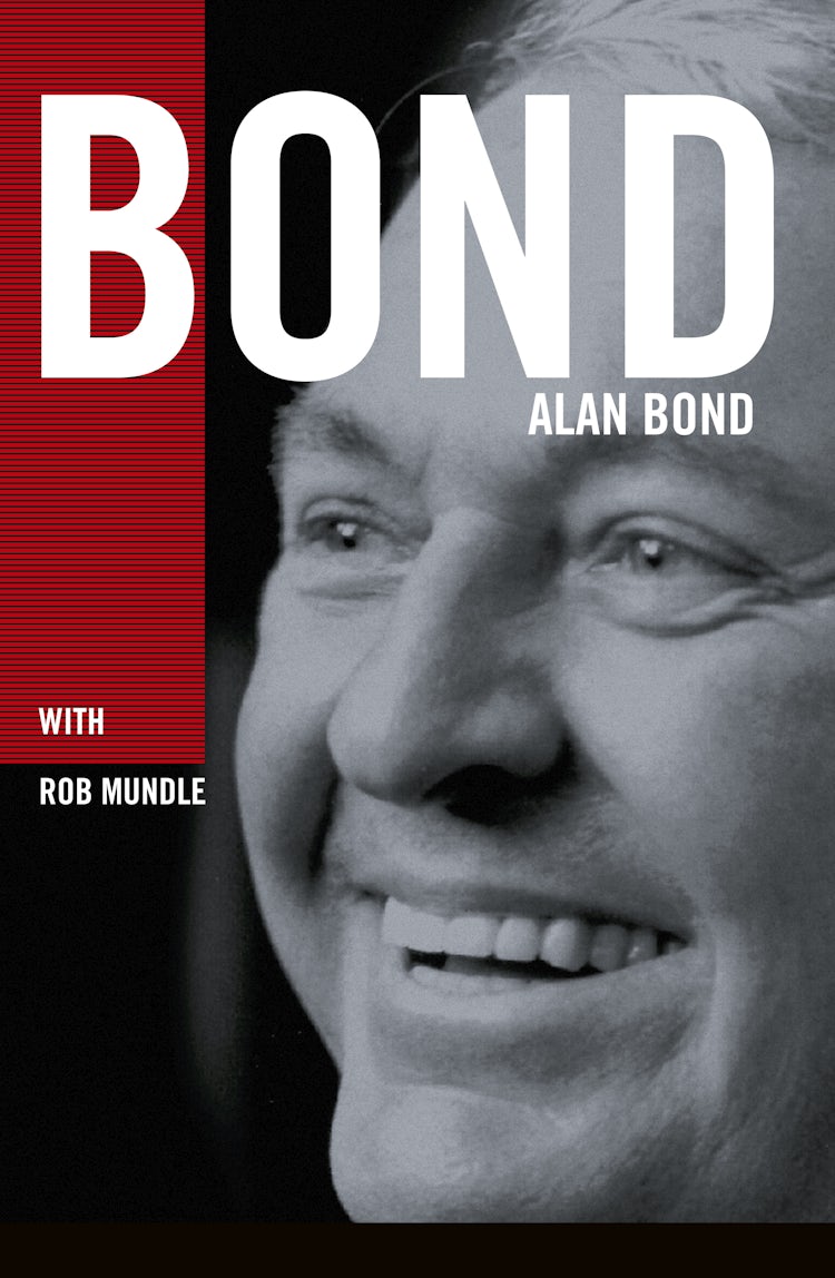 Cover image for Bond, isbn: 9780732274955