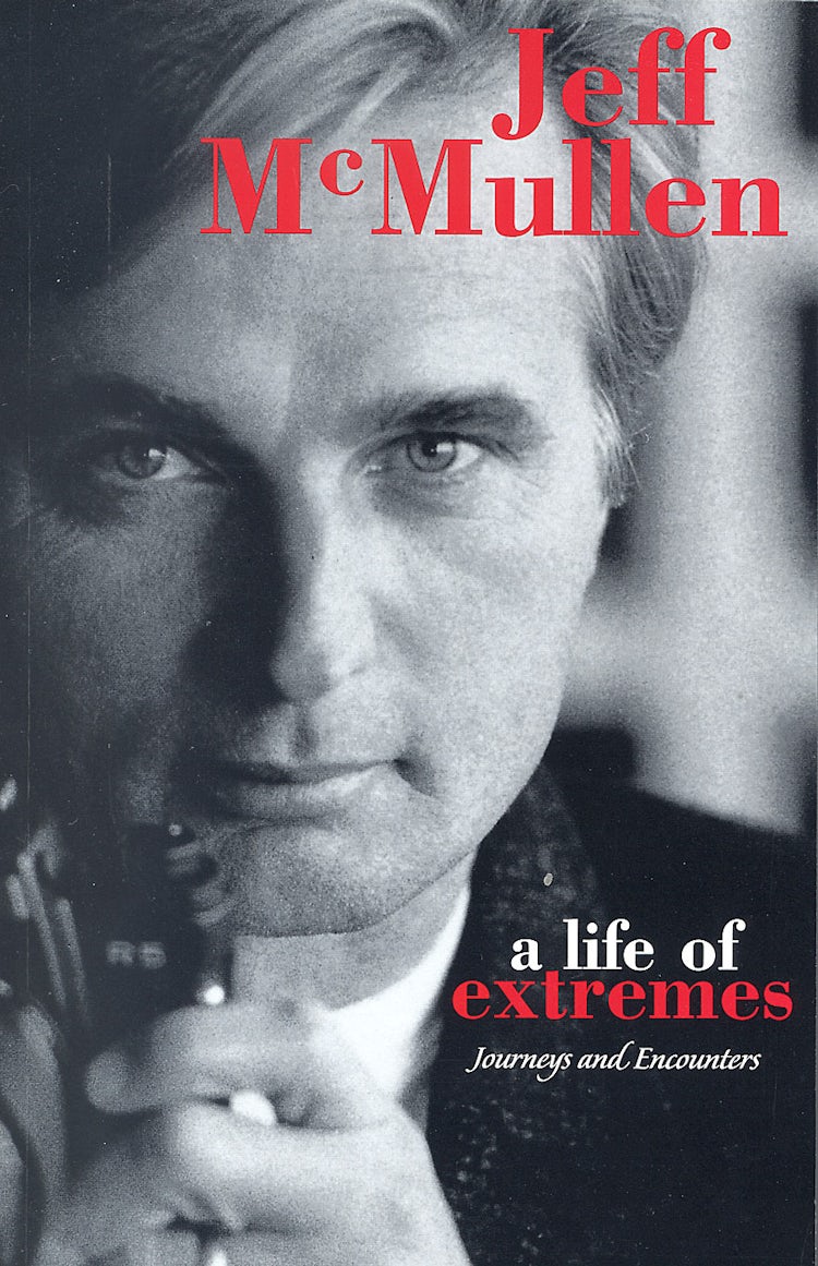Cover image for A Life of Extremes, isbn: 9780732275099