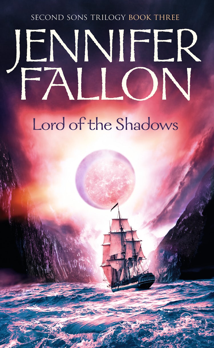 Cover image for Lord of the Shadows, isbn: 9780732275143