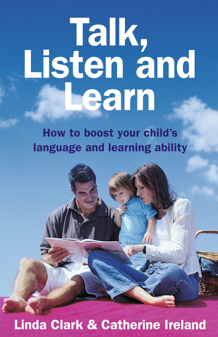 Cover image for Talk, Listen and Learn How to boost your child's language and learning a bility, isbn: 9780732275228