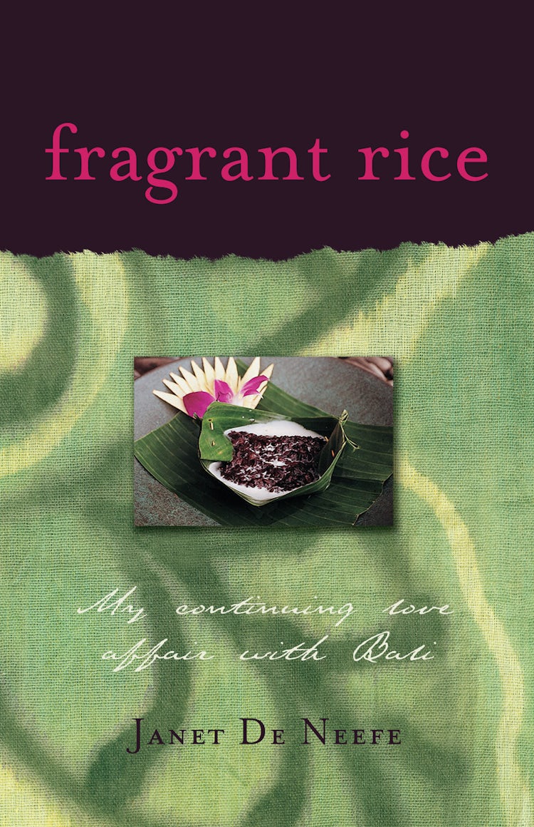 Cover image for Fragrant Rice, isbn: 9780732276133