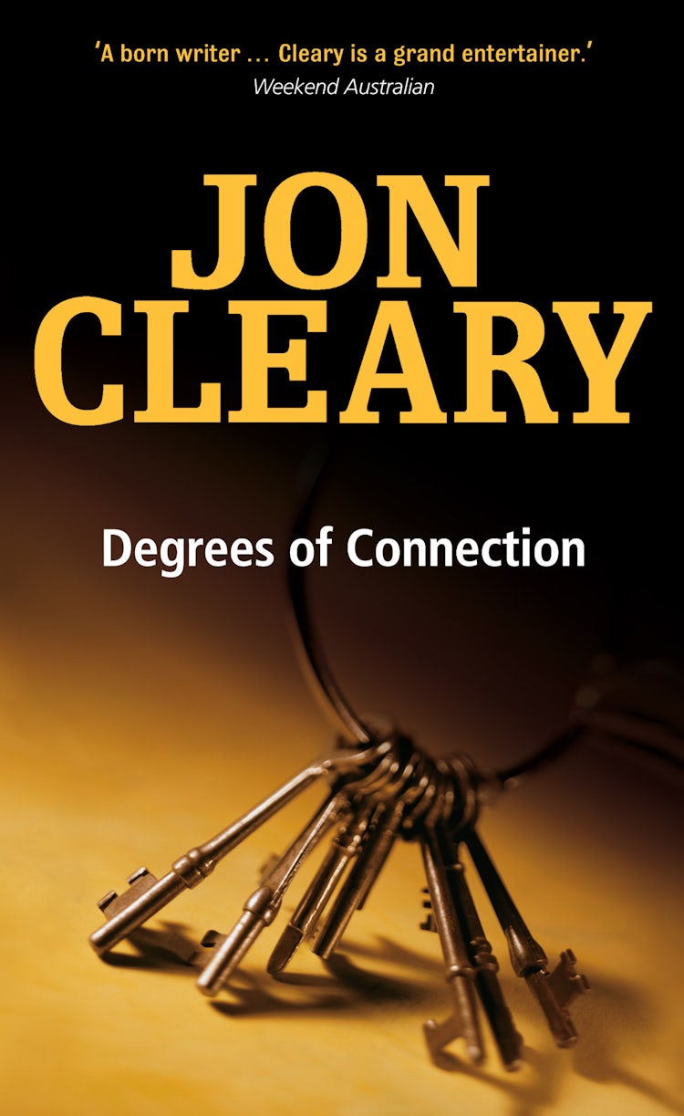 Cover image for Degrees of Connection, isbn: 9780732276317