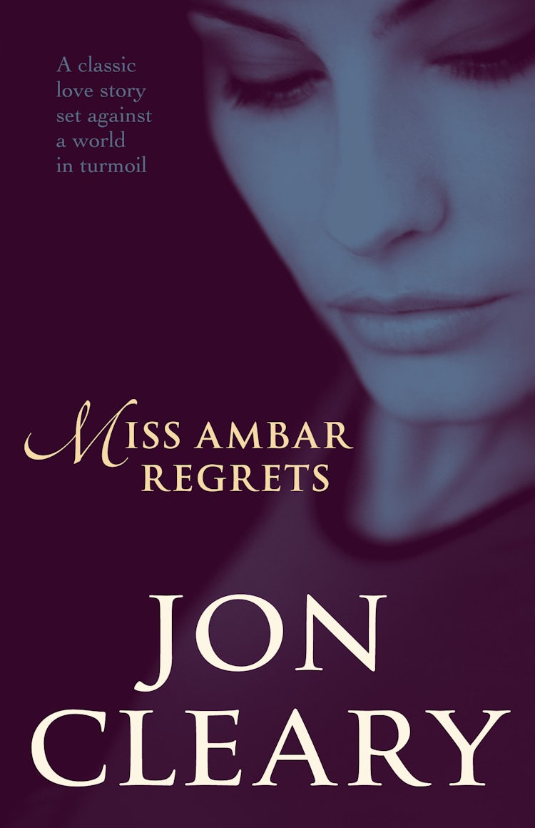 Cover image for Miss Ambar Regrets, isbn: 9780732276348