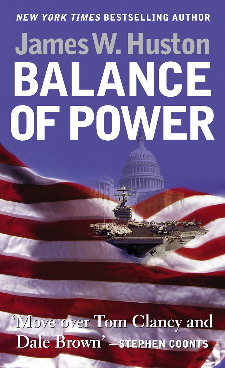 Cover image for Balance of Power, isbn: 9780732276386