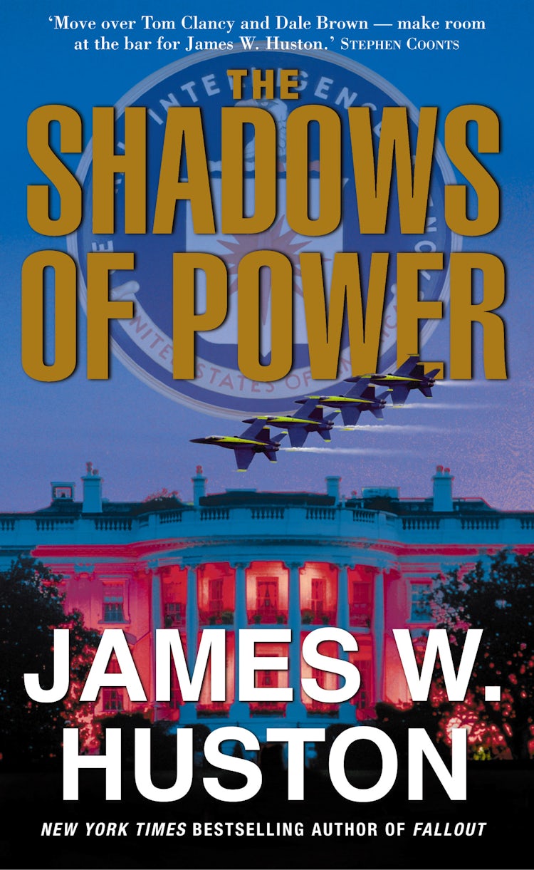 Cover image for The Shadows of Power, isbn: 9780732276409