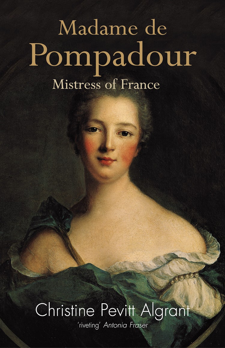 Cover image for Madame De Pompadour, isbn: 9780732276782