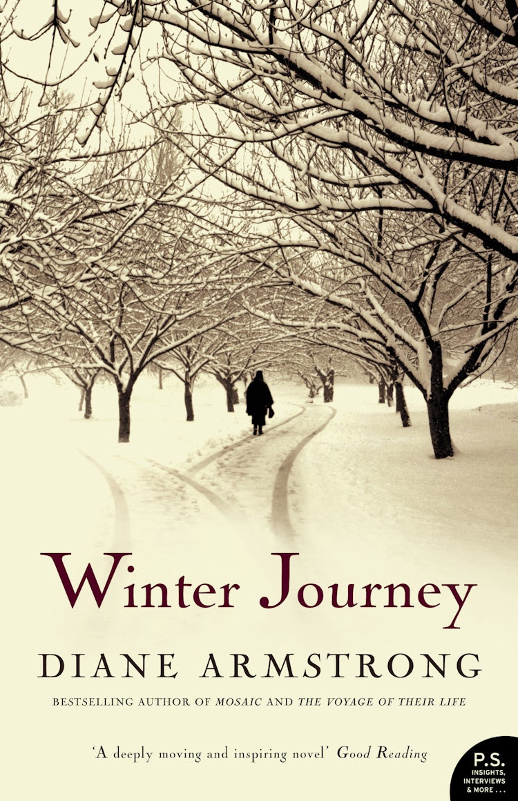 Cover image for Winter Journey, isbn: 9780732276959