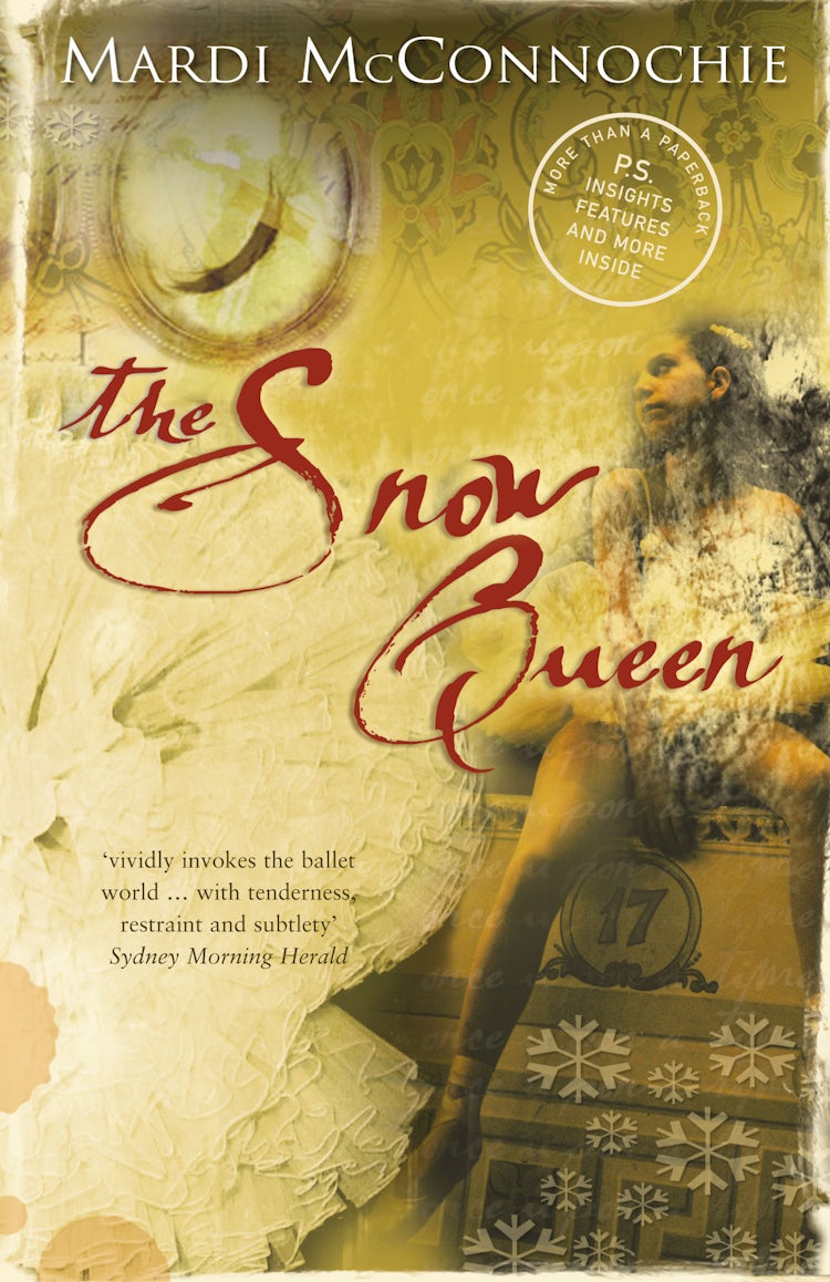 Cover image for The Snow Queen, isbn: 9780732276997