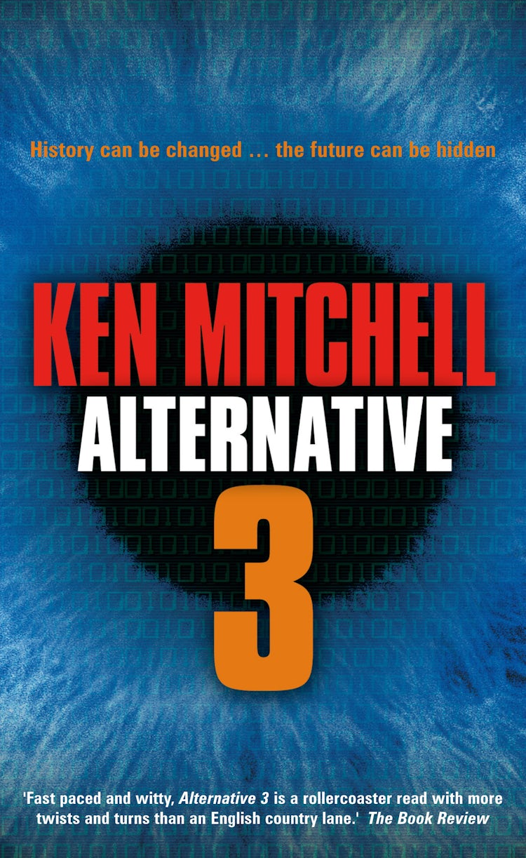 Cover image for Alternative 3, isbn: 9780732277031