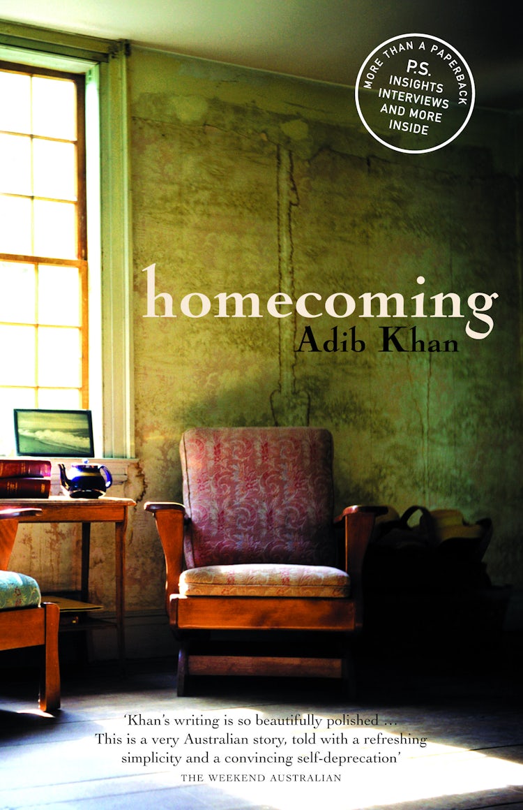 Cover image for Homecoming, isbn: 9780732277079