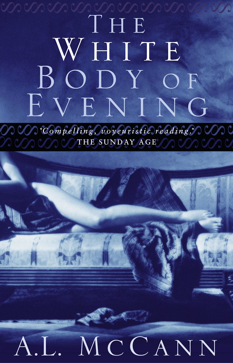Cover image for The White Body of Evening, isbn: 9780732277338