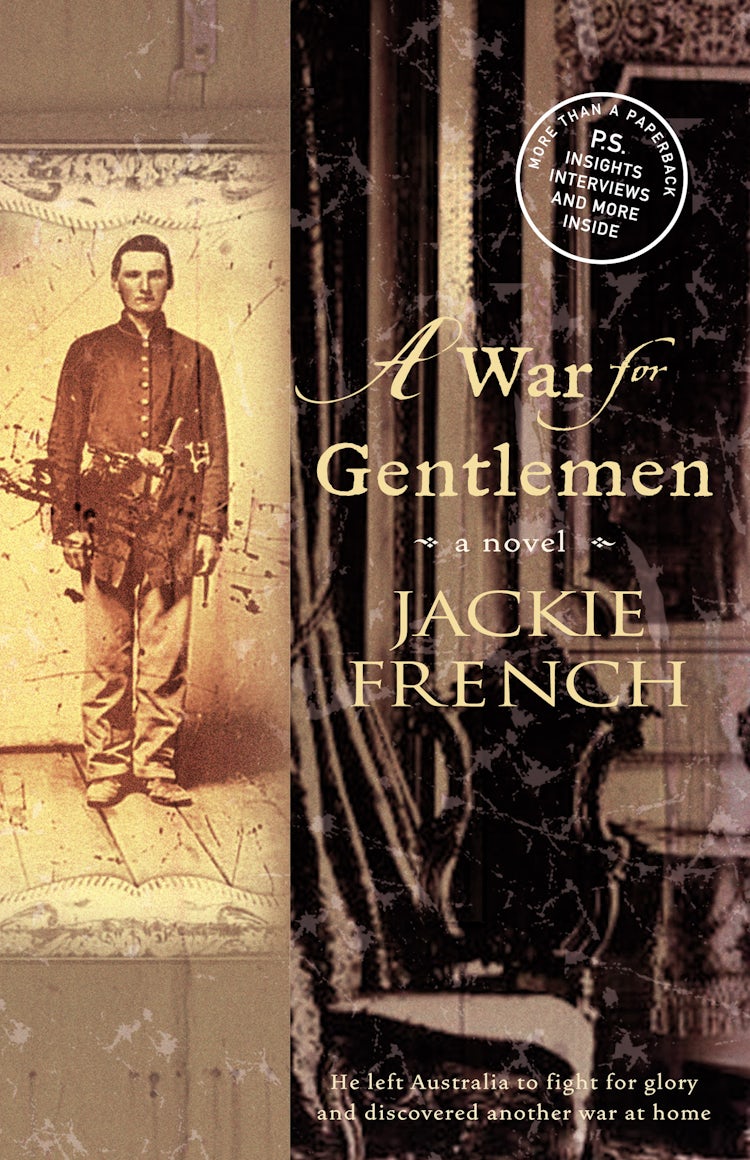 Cover image for A War For Gentlemen, isbn: 9780732277765