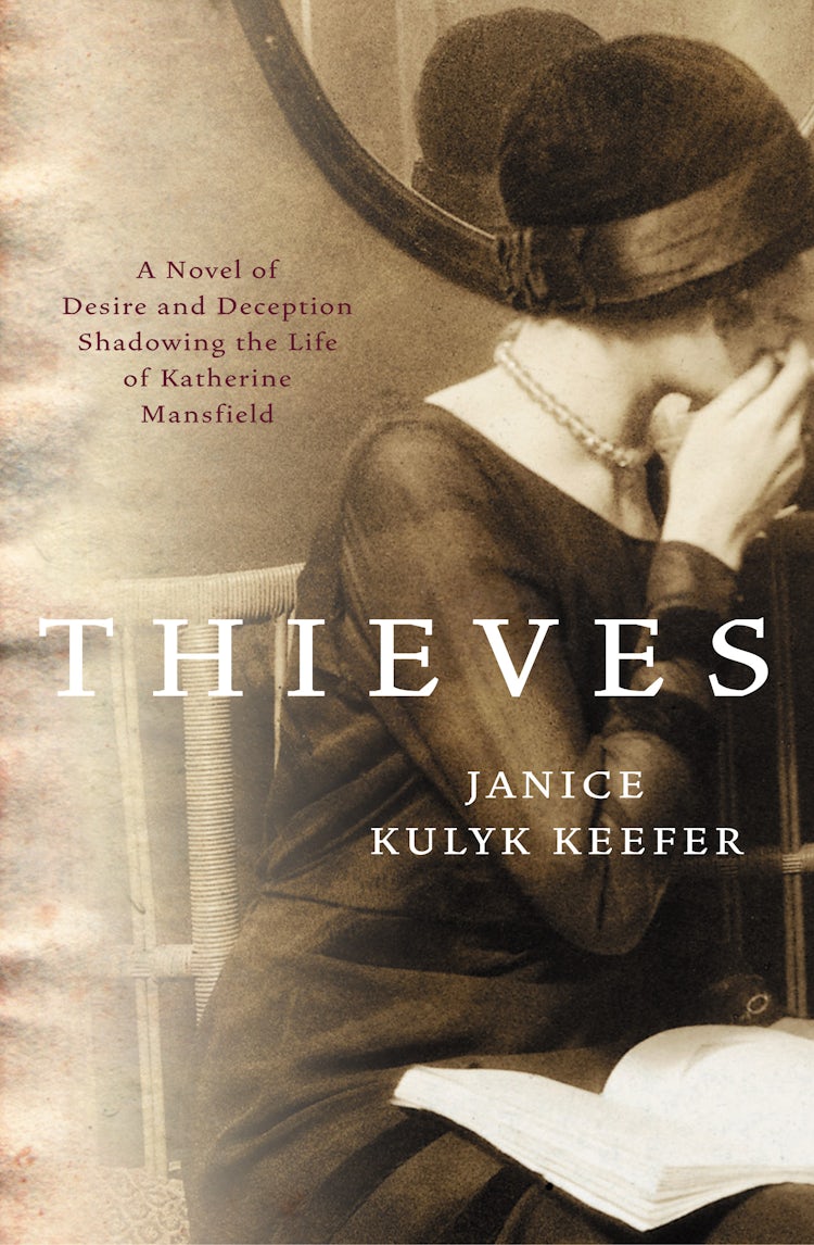 Cover image for Thieves, isbn: 9780732278083