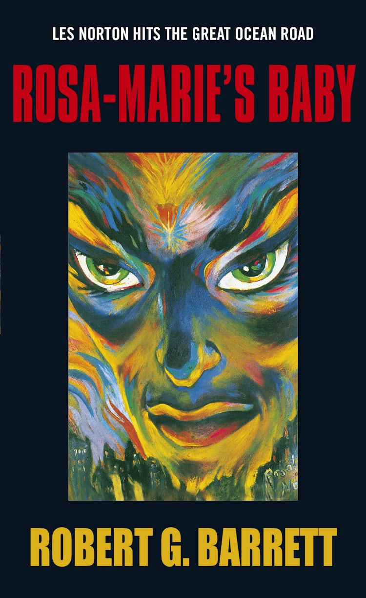 Cover image for Rosa Maries Baby, isbn: 9780732278182