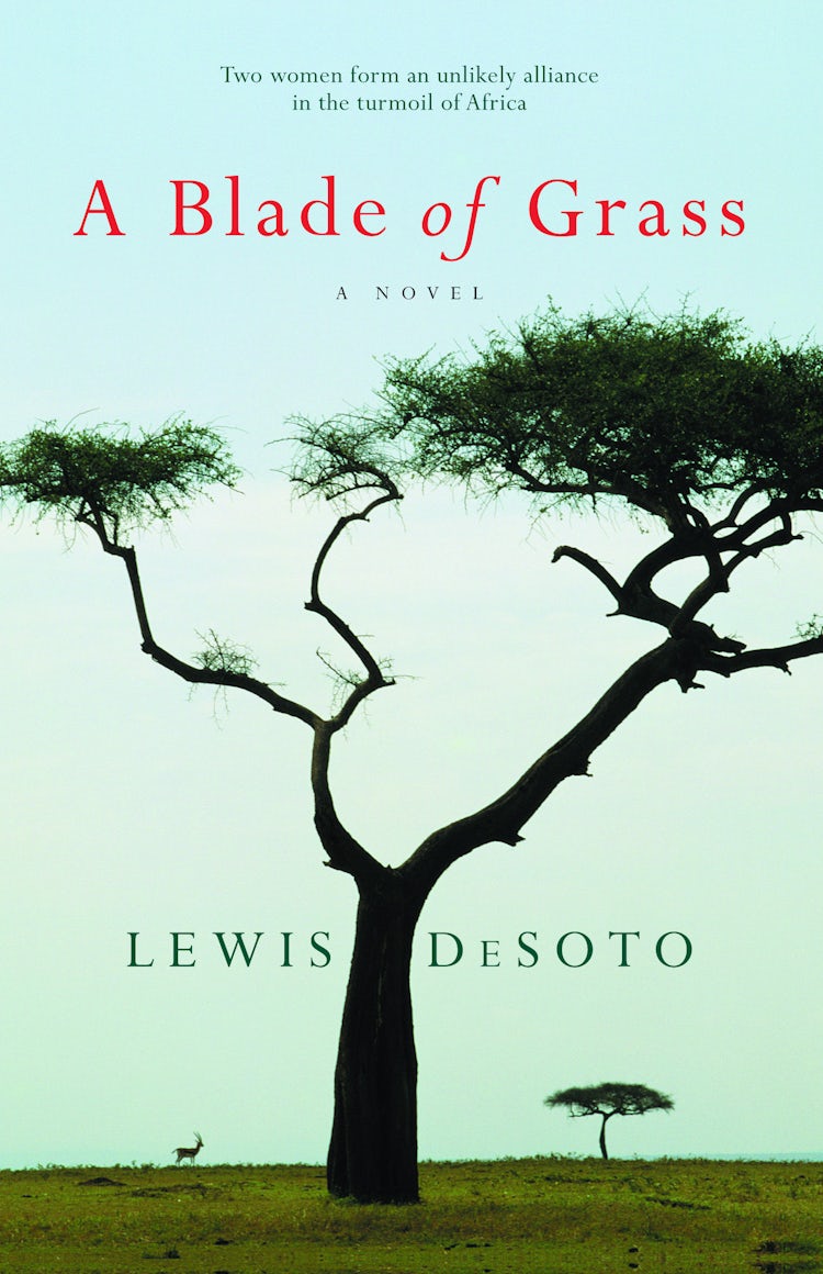 Cover image for A Blade of Grass, isbn: 9780732278359