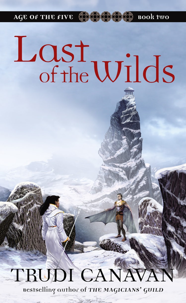 Cover image for Last Of The Wilds, isbn: 9780732278700
