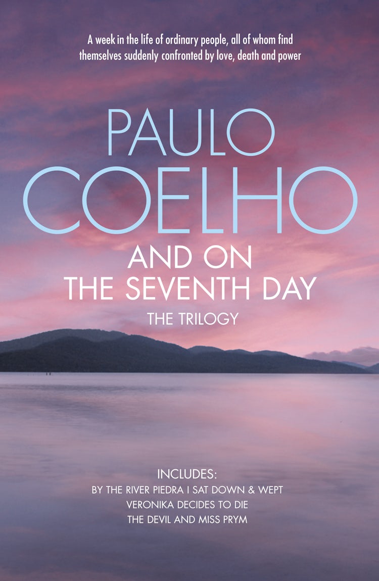 Cover image for And On The Seventh Day (3 books in 1), isbn: 9780732278755