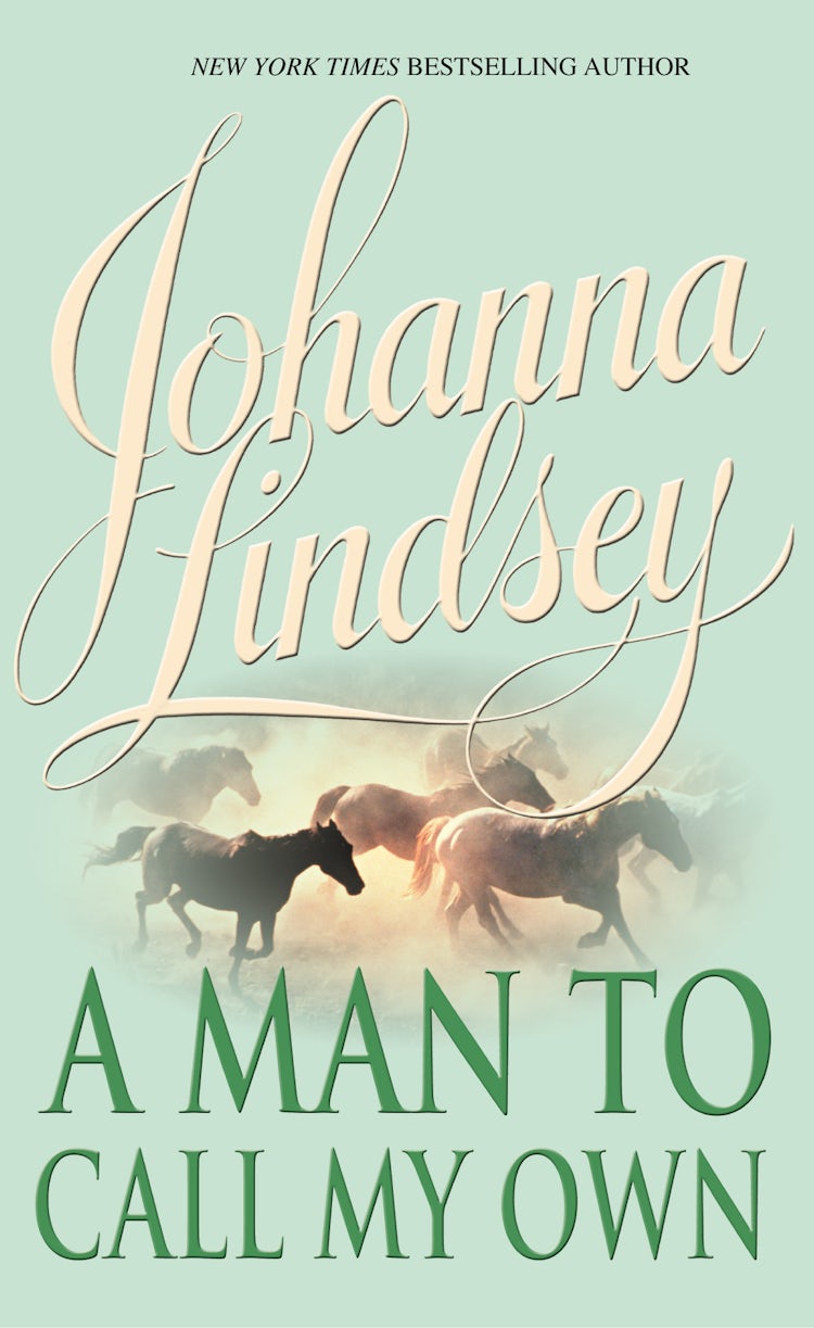 Cover image for A Man to Call My Own, isbn: 9780732278984