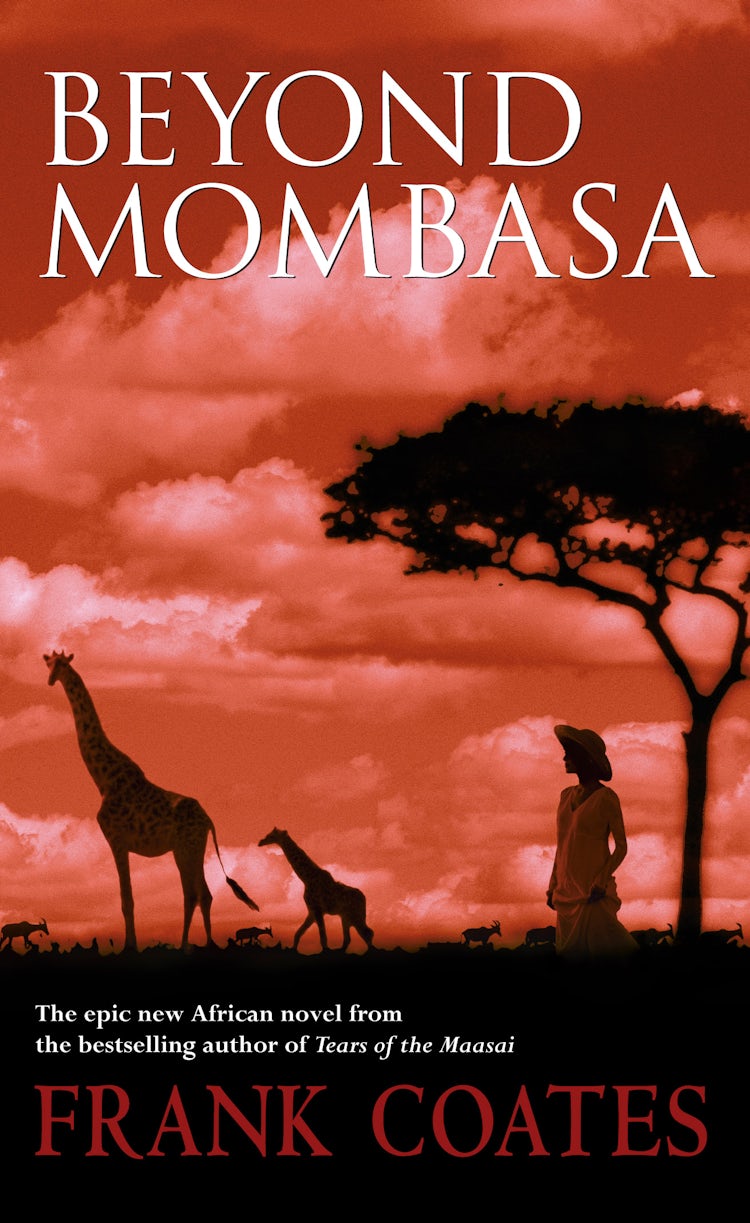 Cover image for Beyond Mombasa, isbn: 9780732279196