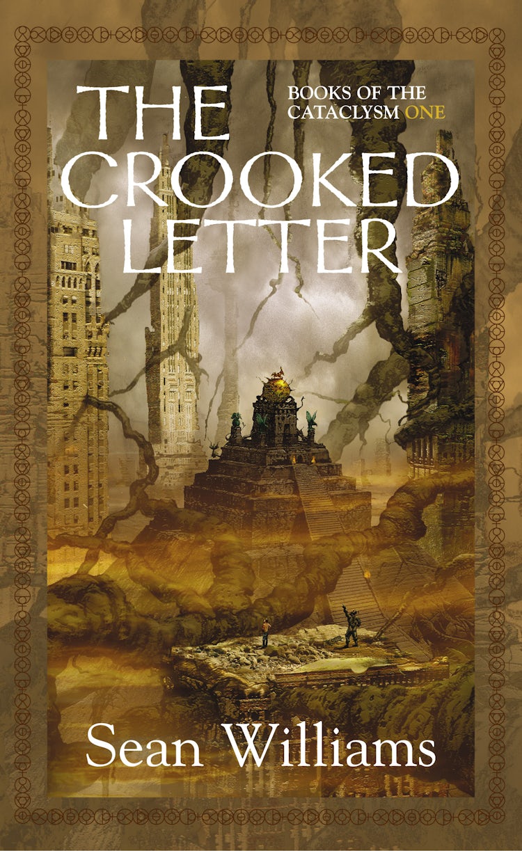 Cover image for The Crooked Letter, isbn: 9780732279257