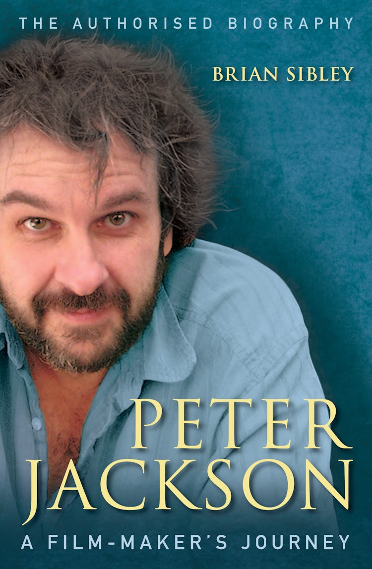 Cover image for Peter Jackson, isbn: 9780732279622