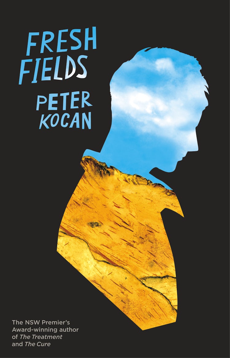 Cover image for Fresh Fields, isbn: 9780732279851