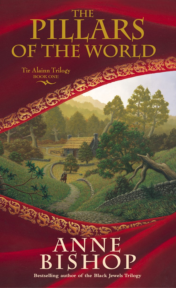 Cover image for Pillars Of The World, isbn: 9780732279868