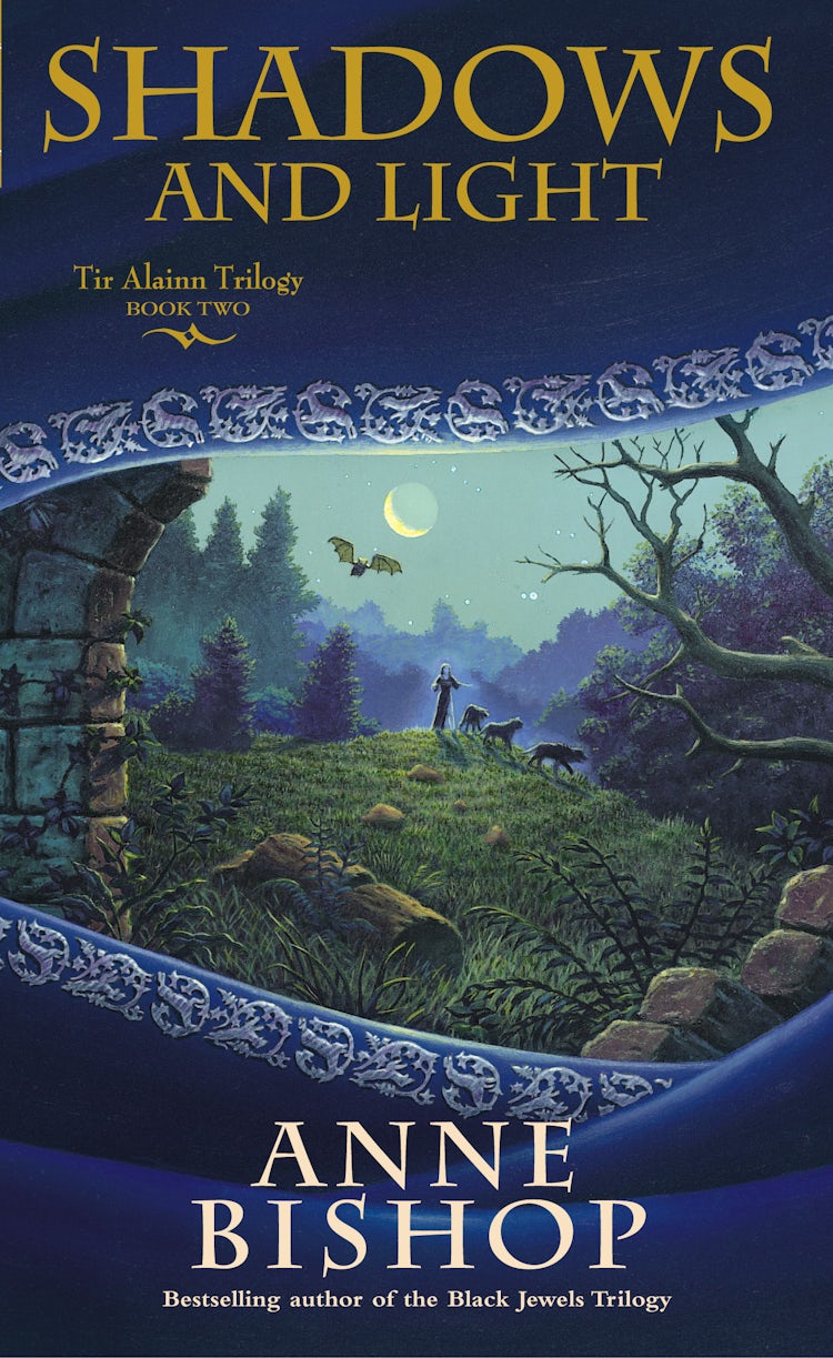 Cover image for Shadows and Light, isbn: 9780732279875