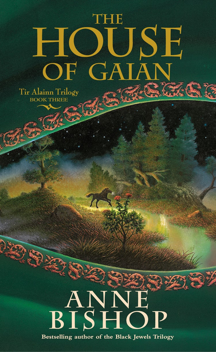 Cover image for The House of Gaian, isbn: 9780732279882