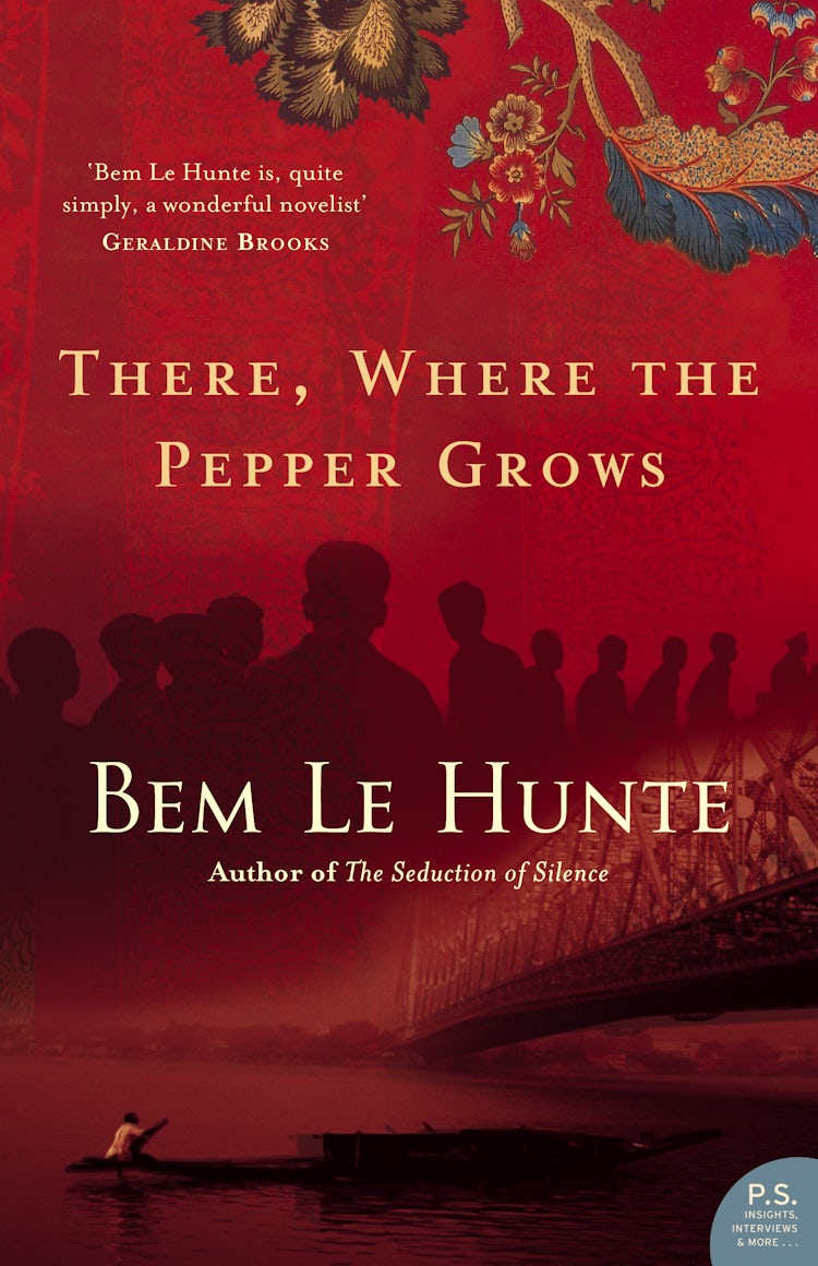 Cover image for There Where the Pepper Grows, isbn: 9780732279929