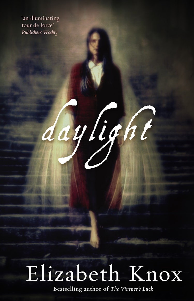 Cover image for Daylight, isbn: 9780732279950
