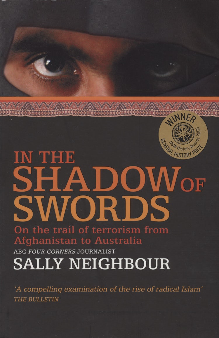 Cover image for In The Shadow of Swords, isbn: 9780732280116