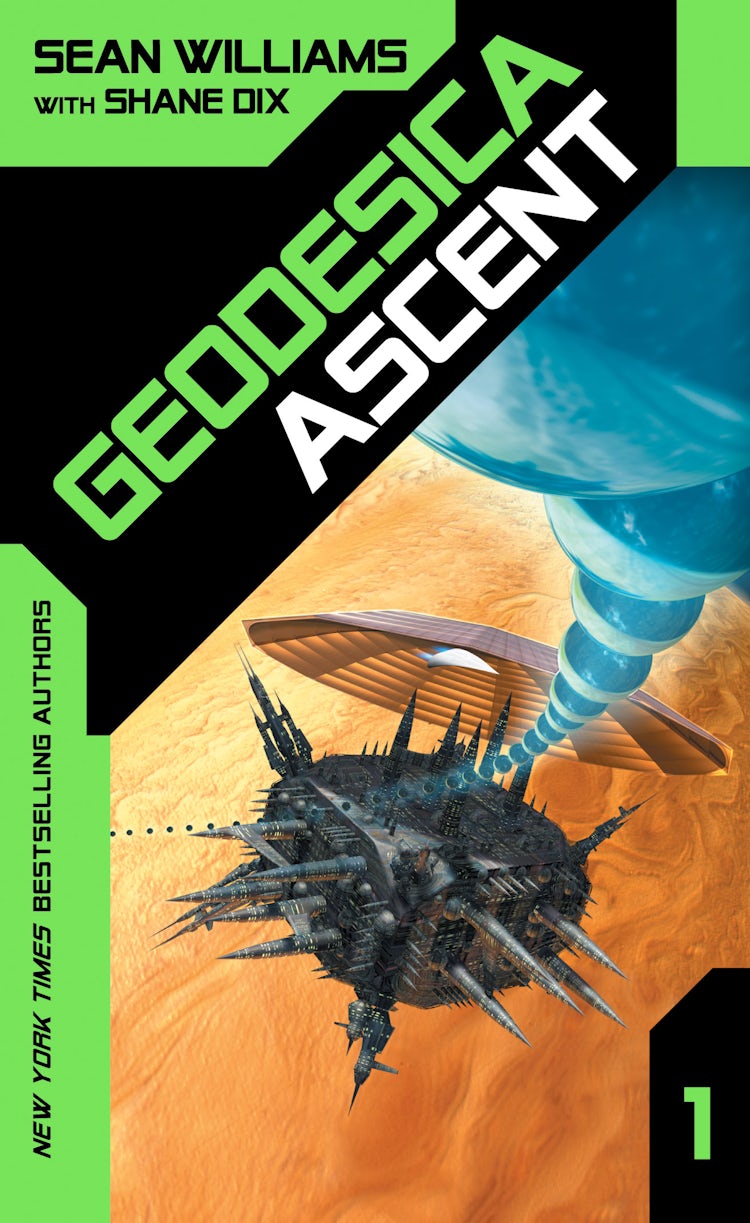 Cover image for Ascent, isbn: 9780732280253