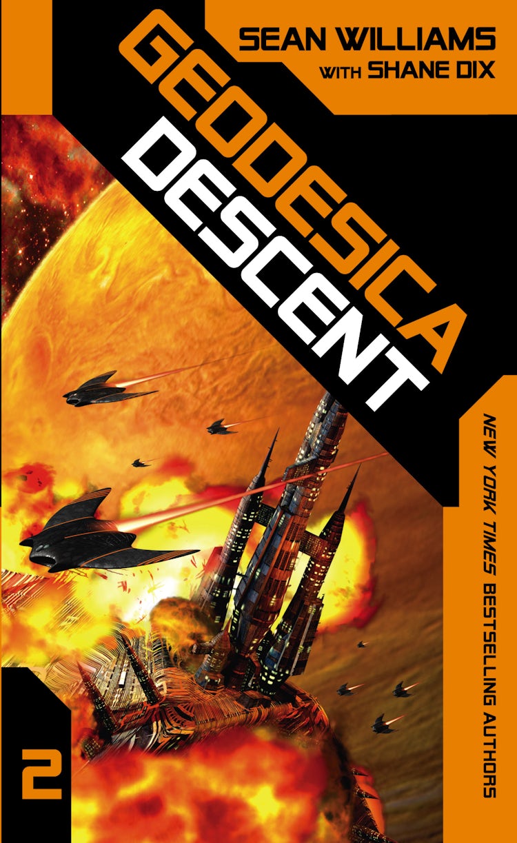 Cover image for Descent, isbn: 9780732280260