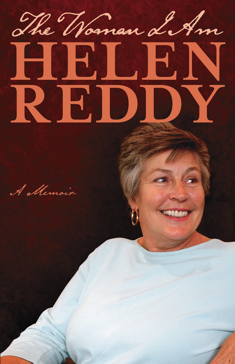 Cover image for The Woman I Am, isbn: 9780732280369