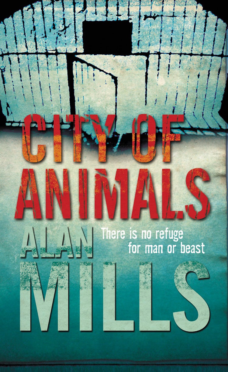 Cover image for The City Of Animals, isbn: 9780732280475