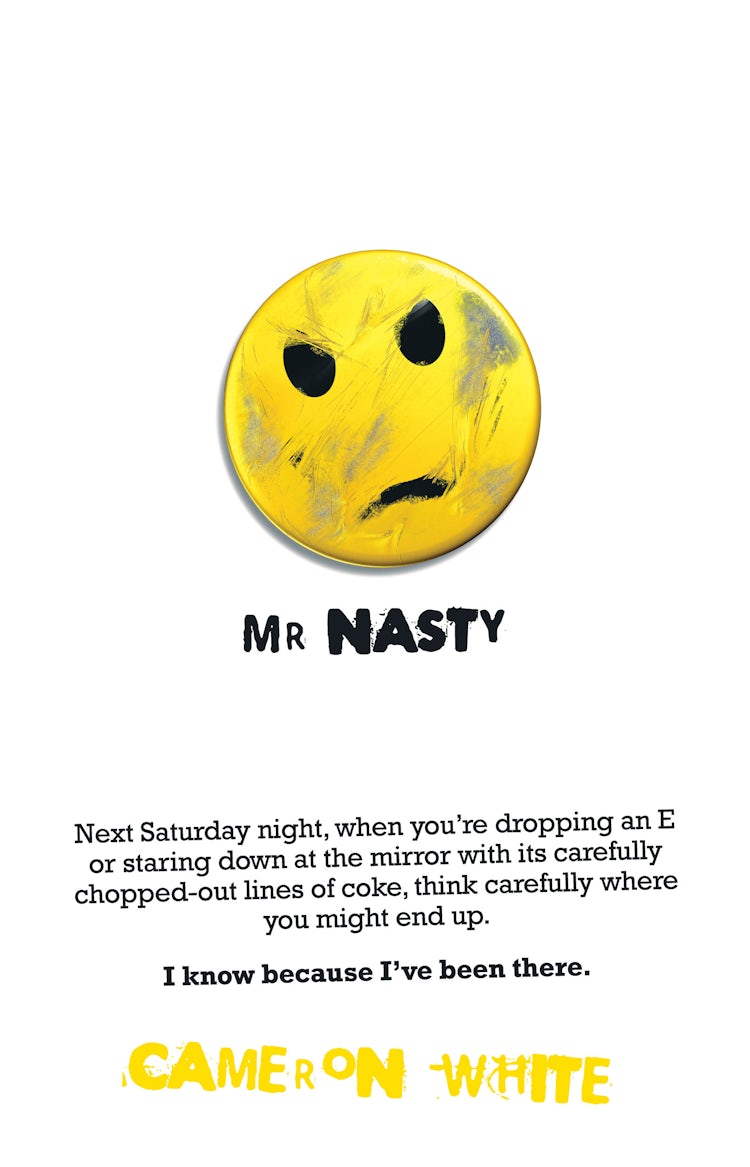 Cover image for Mr Nasty, isbn: 9780732280567