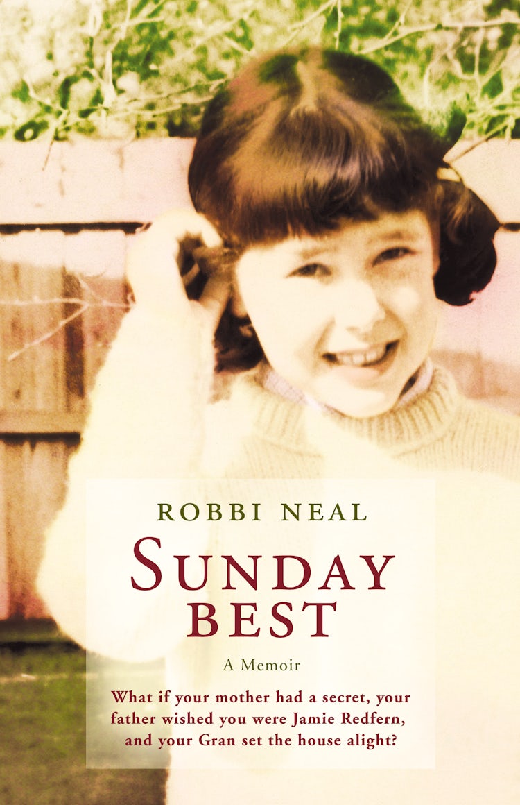 Cover image for Sunday Best, isbn: 9780732280598