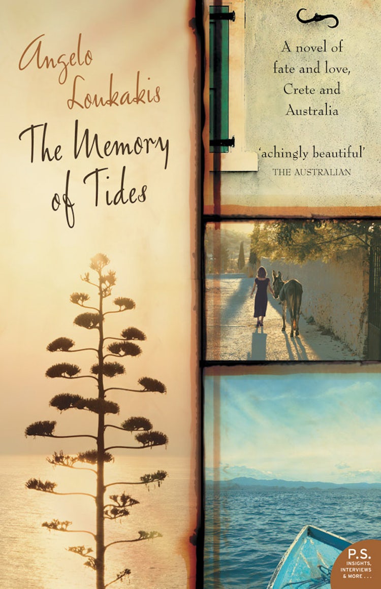 Cover image for The Memory Of Tides, isbn: 9780732280642