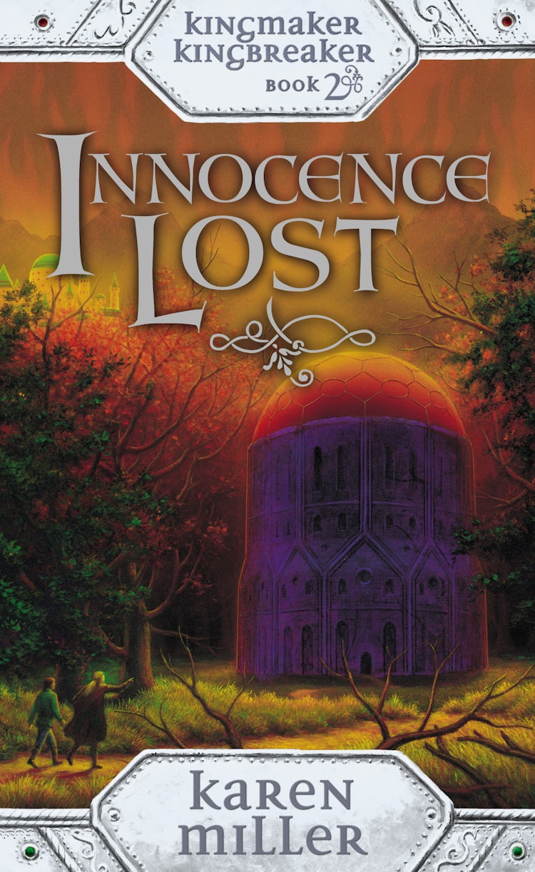 Cover image for Innocence Lost, isbn: 9780732280802