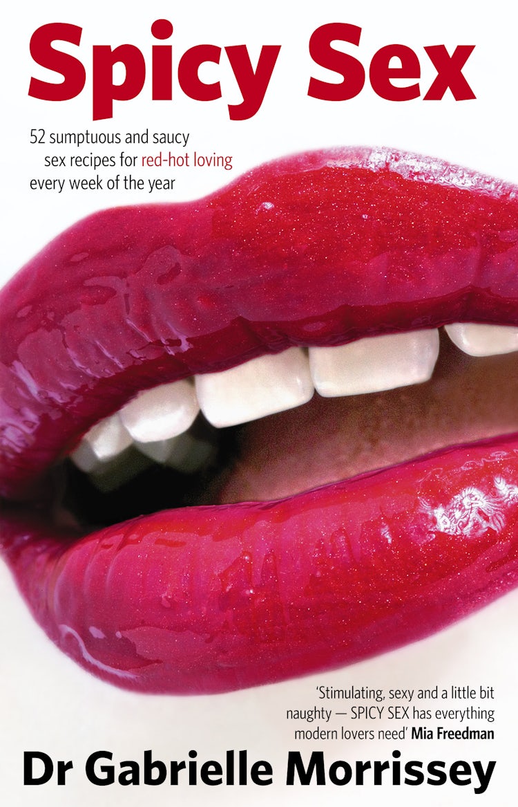 Cover image for Spicy Sex, isbn: 9780732280857