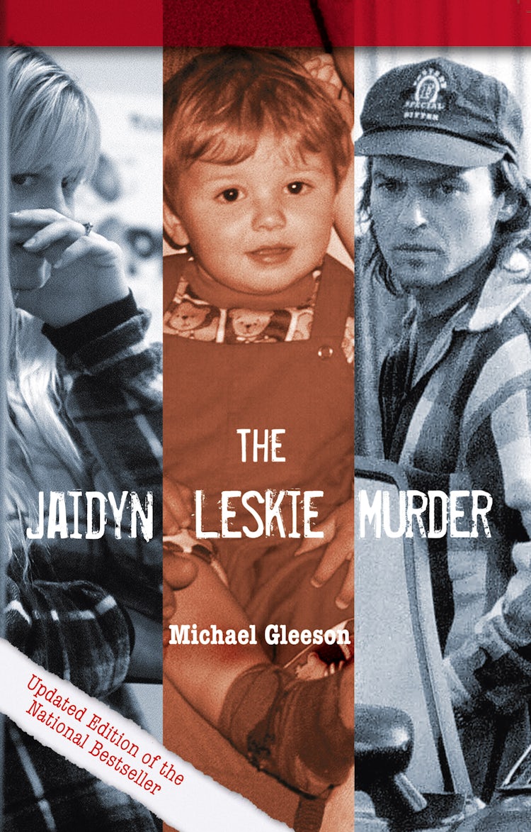 Cover image for The Jaidyn Leskie Murder, isbn: 9780732280871