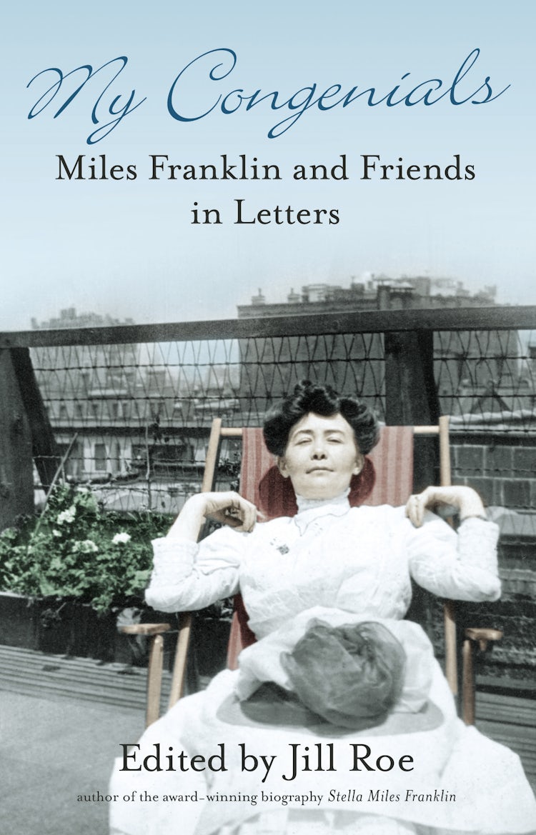 Cover image for My Congenials, isbn: 9780732280932