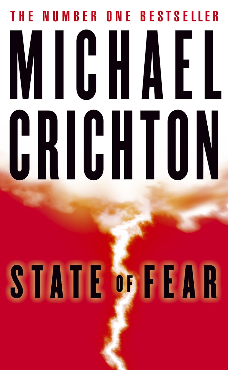 Cover image for State Of Fear, isbn: 9780732280956