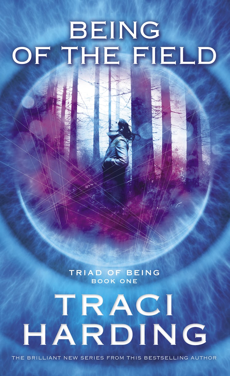 Cover image for Being of the Field, isbn: 9780732281236