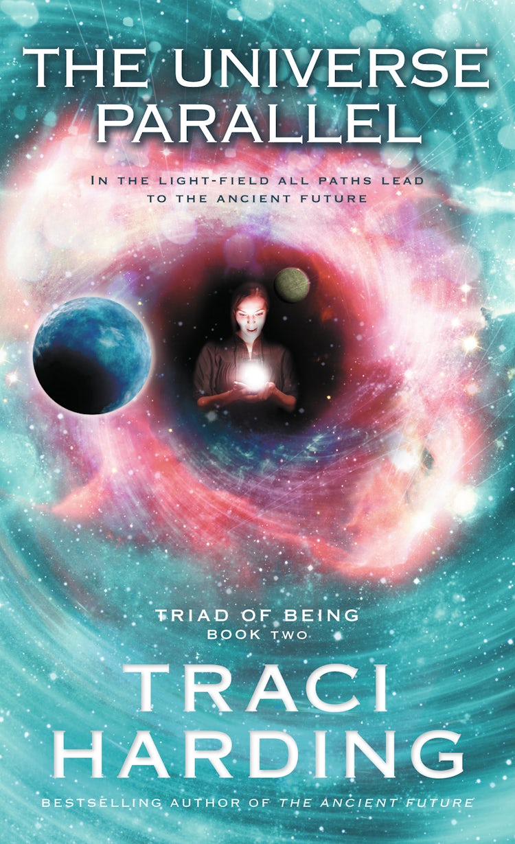 Cover image for Universe Parallel, isbn: 9780732281250