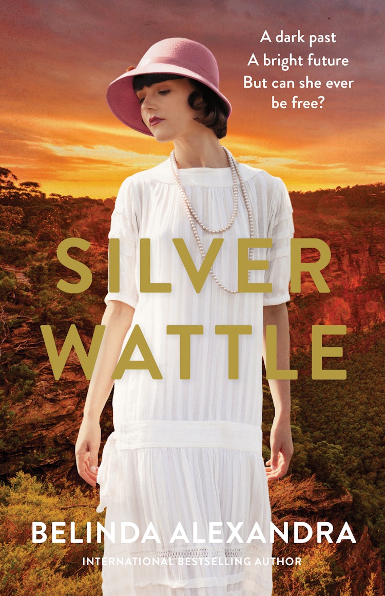 Cover image for Silver Wattle: The captivating and glamorous historical novel set in 1920s Australia from the bestselling author of THE FRENCH AGENT, for fans of Natasha Lester, Kate Morton and Kelly Rimmer, isbn: 9780732281359